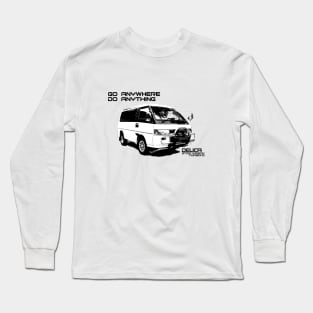 Unstoppable. Long Sleeve T-Shirt